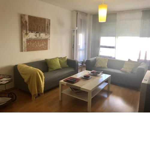 Apartamentos Ribera Navarra - Bardenas