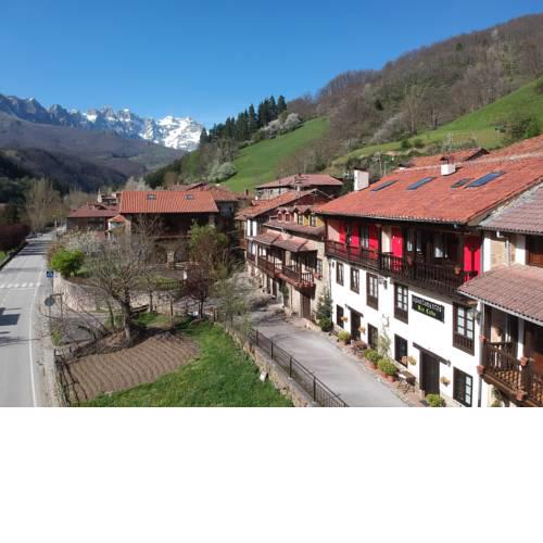 Apartamentos Río Cubo