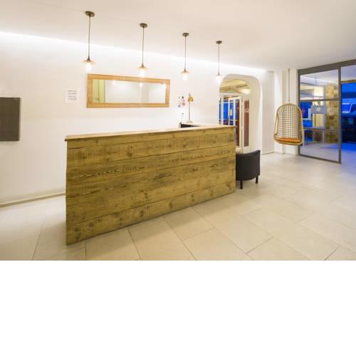 Apartamentos Rita