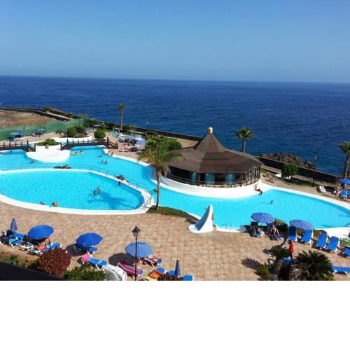 Apartamentos Rocas del Mar