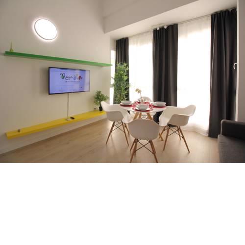 Apartamentos Romero Luna