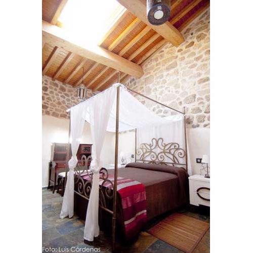Apartamentos Rurales A Fala