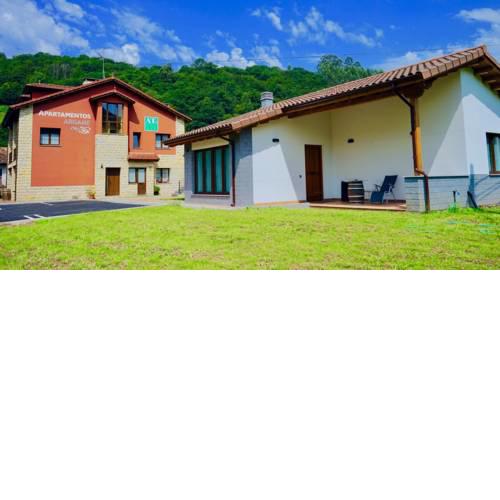 Apartamentos Rurales Argame