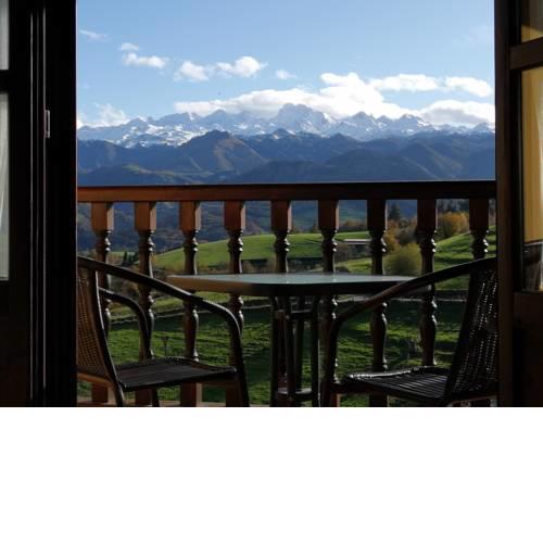 Apartamentos rurales Balcón del Marqués