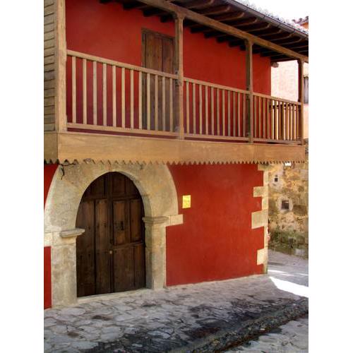 Apartamentos Rurales Casa De Los Escudos