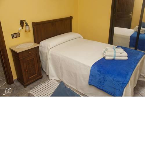 Apartamentos Rurales Casa el Abad