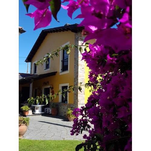 Apartamentos Rurales Casa Pachona