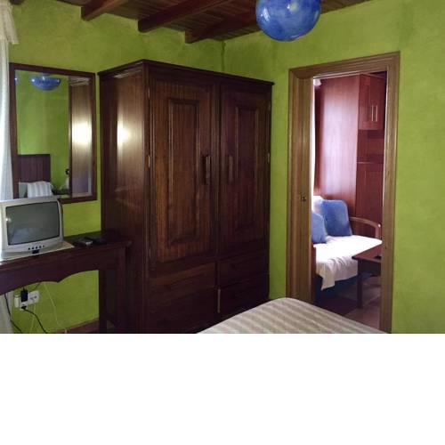 Apartamentos Rurales Casa Ron