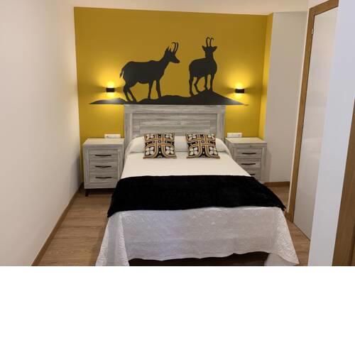 Apartamentos Rurales Cumbres De Los Picos Rebecos