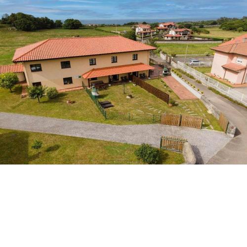 Apartamentos Rurales El Acebo