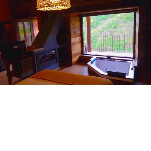 Apartamentos Rurales El Bosque de las Viñas