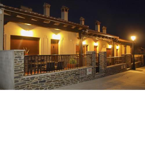 Apartamentos Rurales El Calama