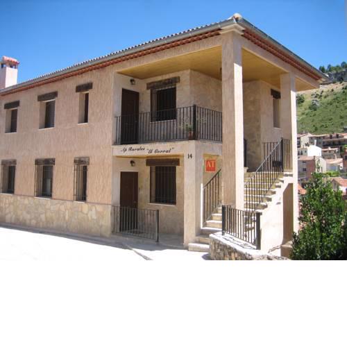 APARTAMENTOS RURALES EL CORRAL