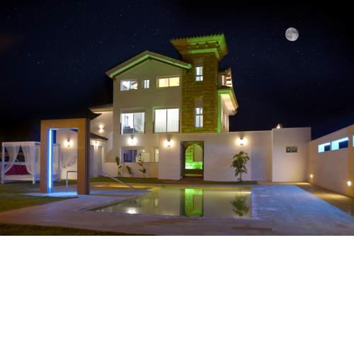 Apartamentos Rurales El Lago