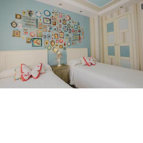 Apartamentos Rurales El Rapallo