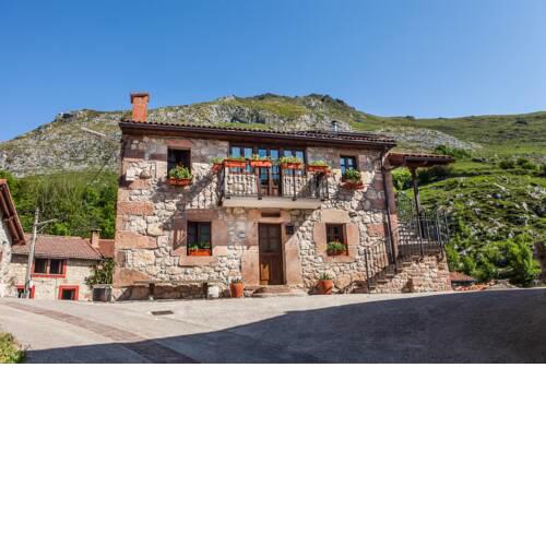 Apartamentos Rurales El Tio Pablo