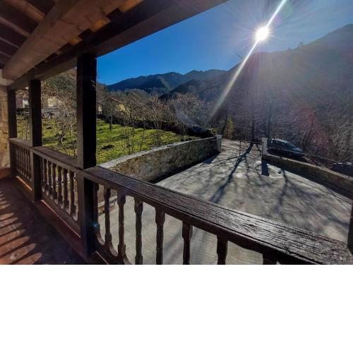 Apartamentos rurales El Torneru