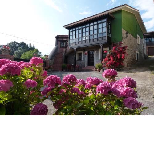 Apartamentos Rurales Finca Los Venancios