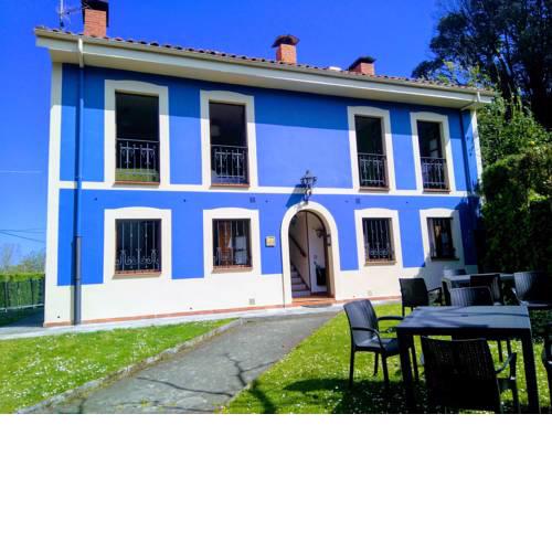 Apartamentos Rurales Inguanzo