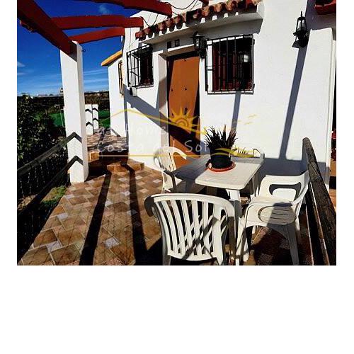 Apartamentos Rurales Jimena