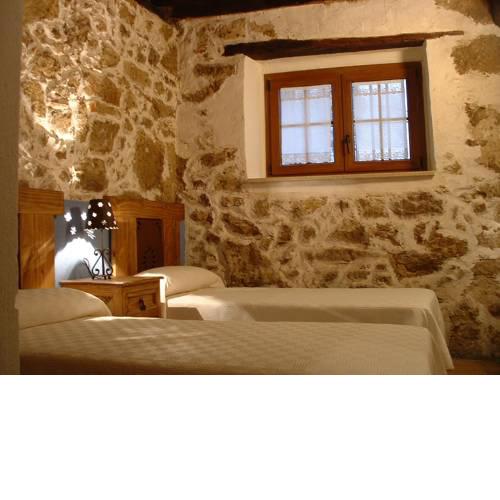 Apartamentos Rurales La Antigua Fonda