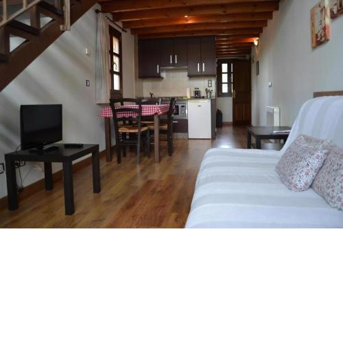 apartamentos rurales La Cirigueña