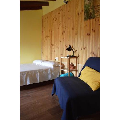 Apartamentos Rurales La Fàbrica