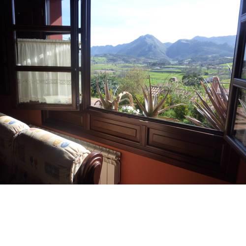 Apartamentos Rurales La Güertona