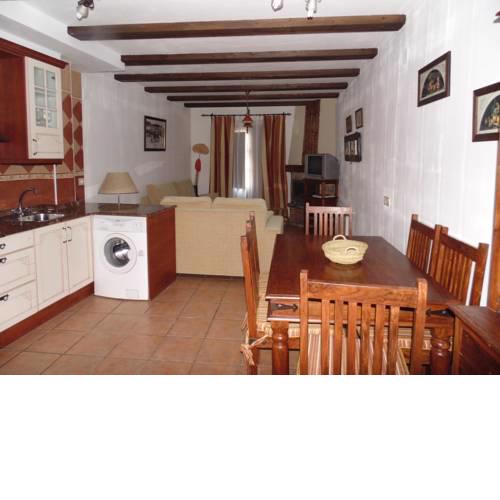 Apartamentos Rurales La Muralla II