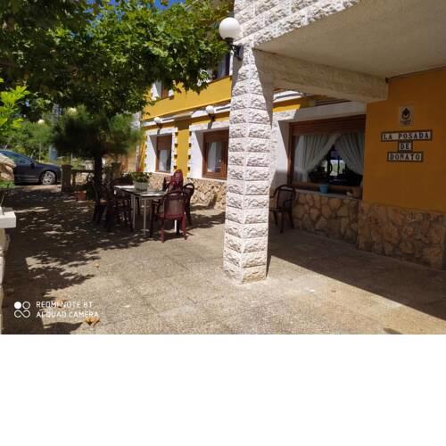 Apartamentos rurales La posada de Donato