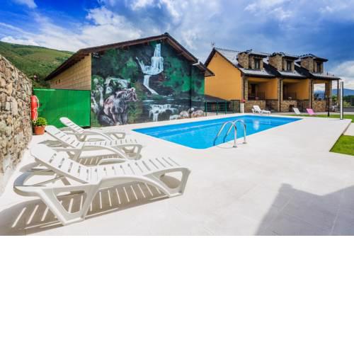 Apartamentos Rurales L´Abiseu