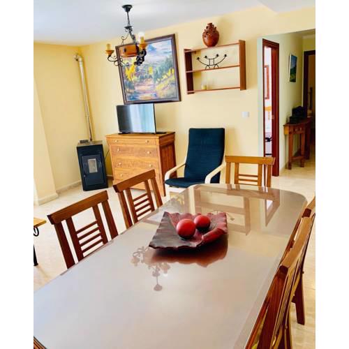 Apartamentos Rurales Labrador