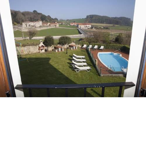 Apartamentos Rurales Las Dos Torres