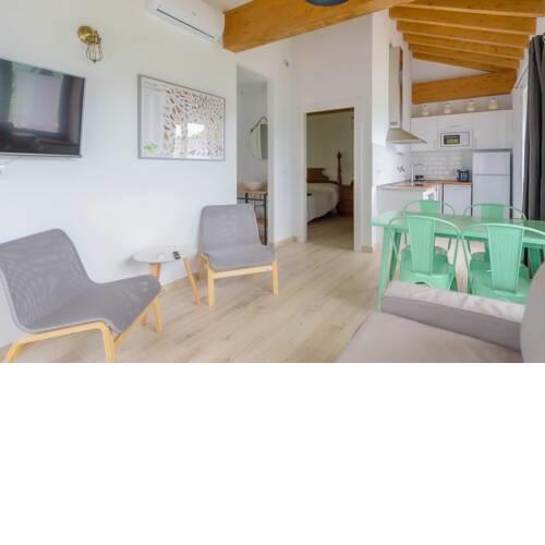 Apartamentos Rurales Las Garzas de Oyambre