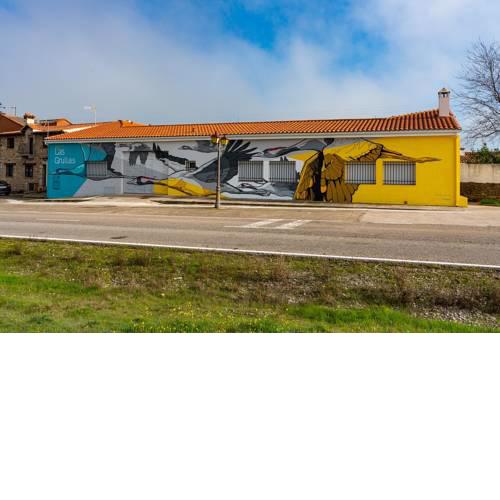 Apartamentos Rurales Las Grullas Turnat
