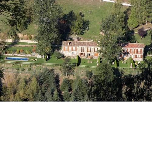 Apartamentos Rurales Les Barnedes