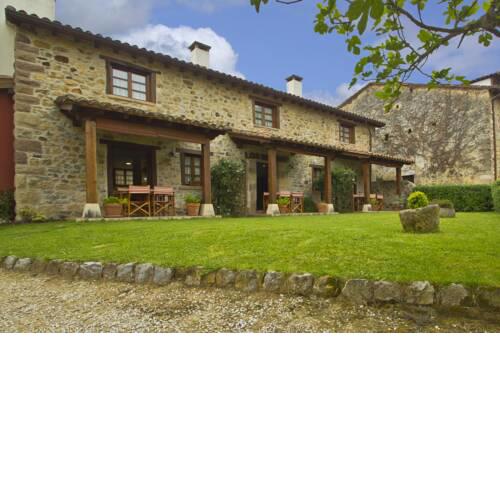 Apartamentos Rurales Los Brezos*