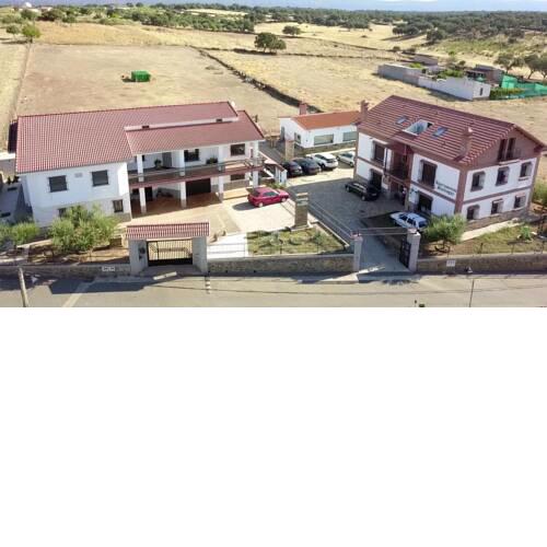 Apartamentos Rurales Monfragüe