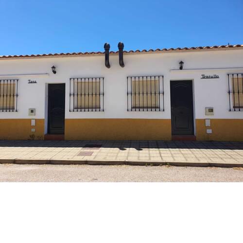 Apartamentos rurales Navalandrino