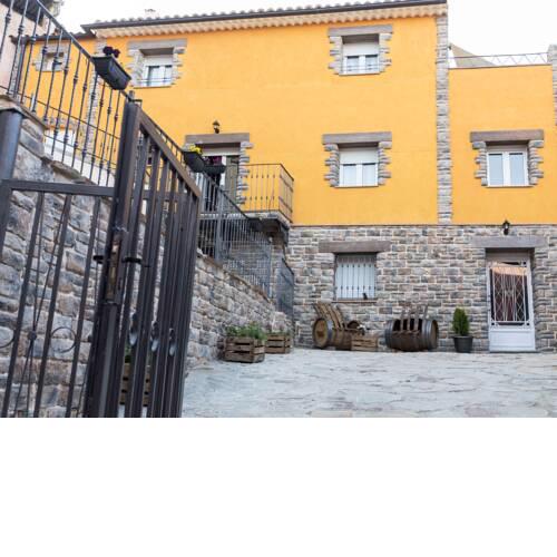 Apartamentos Rurales Parajes de Piedra