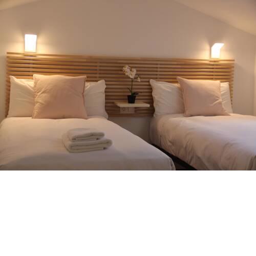 Apartamentos rurales PATXILLABORDA: EKI