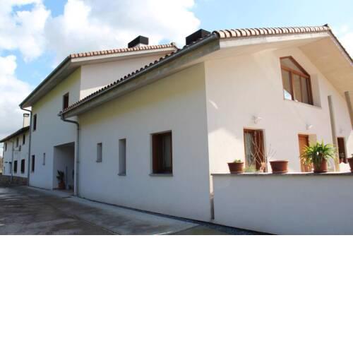 Apartamentos rurales PATXILLABORDA: IPAR
