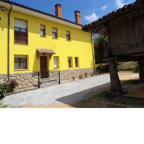 Apartamentos Rurales Pernús