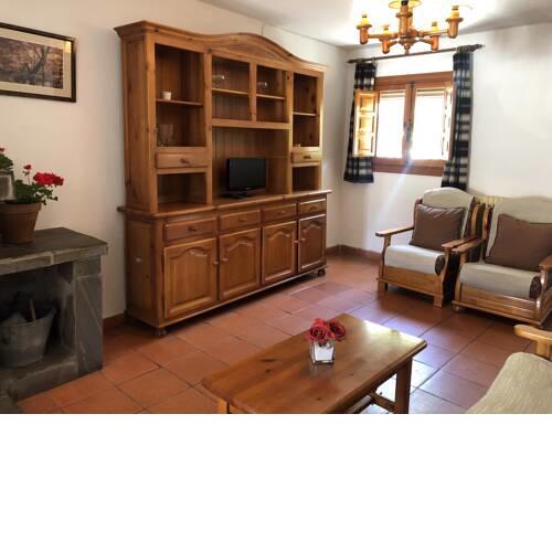Apartamentos Rurales Poqueira