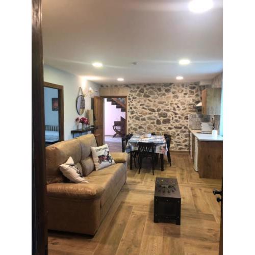 Apartamentos Rurales Sobremazas