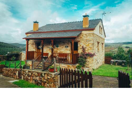 Apartamentos Rurales Tía Vicenta