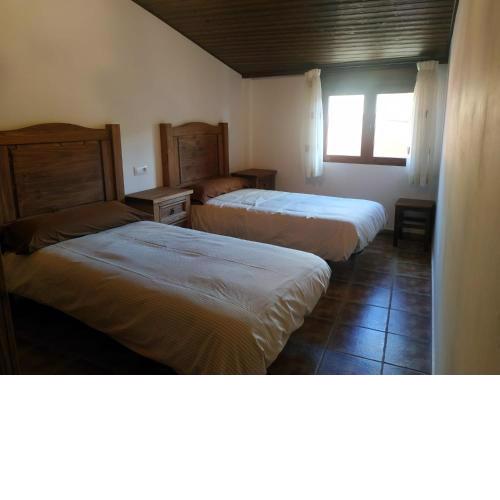 APARTAMENTOS RÚSTICOS