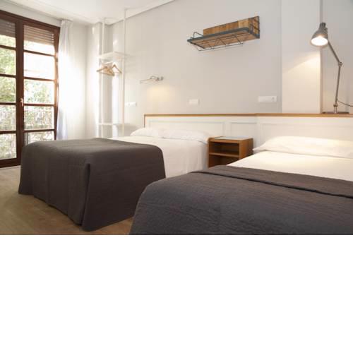 Apartamentos Sabinas Don Jaime