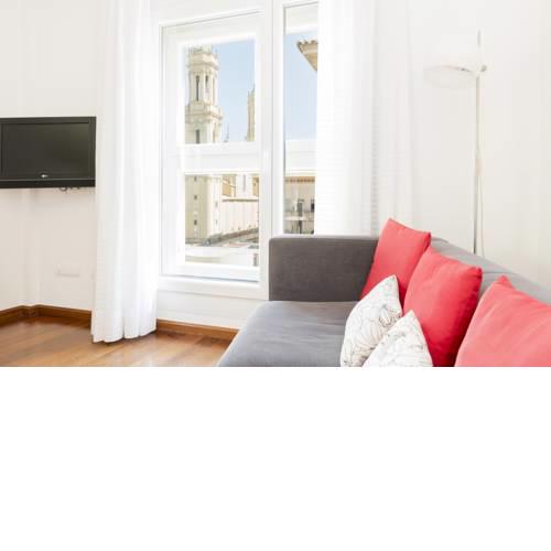 Apartamentos Sabinas El Pilar
