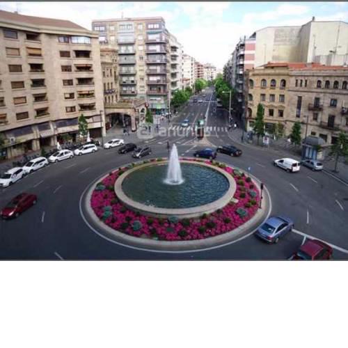 Apartamentos Salamanca Puerta Zamora con salón y 2 dormitorios